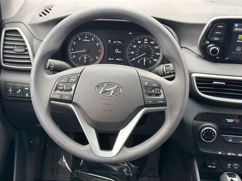 Used 2020 Hyundai Tucson Value w/ Cargo Package image 13