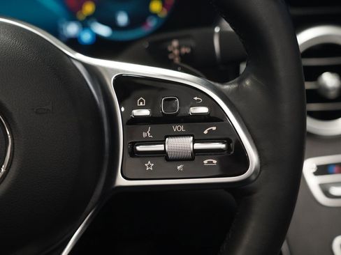 Certified 2020 Mercedes-Benz C 300 4MATIC Cabriolet image 21