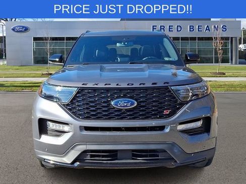 Used 2023 Ford Explorer ST w/ Equipment Group 401A image 3
