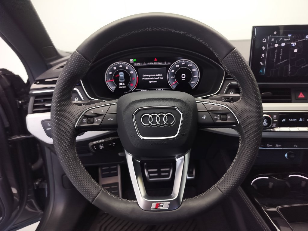 Used 2023 Audi A5 2.0T Premium Plus w/ Premium Plus AWD/4WD image 12