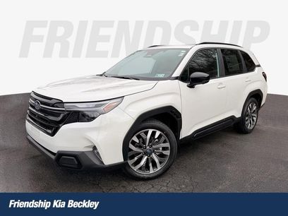 New 2026 Subaru Forester Touring