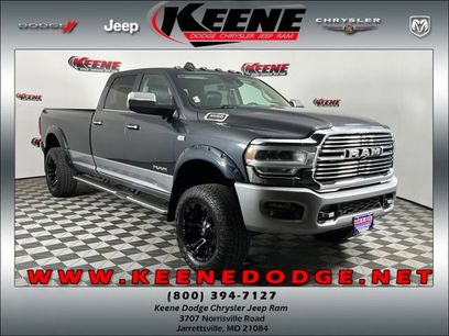 Used 2022 RAM 3500 Laramie