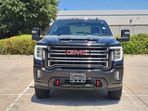 Used 2021 GMC Sierra 2500 AT4 w/ Gooseneck/5TH Wheel Package AWD/4WD image 2