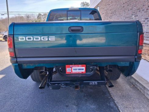 Used 1998 Dodge Ram 1500 Truck 2WD Quad Cab image 4