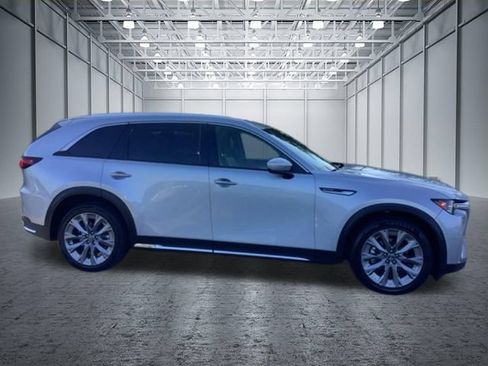 Used 2025 MAZDA CX-90 3.3 Turbo w/ Premium Plus Pkg AWD/4WD image 4