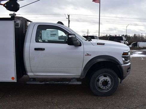 New 2025 RAM 5500 Tradesman image 12