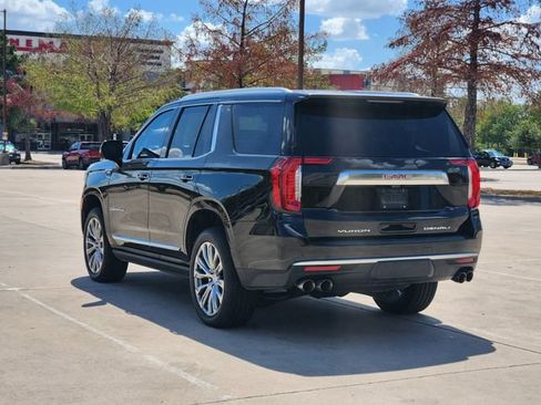 Used 2022 GMC Yukon Denali w/ Denali Ultimate Package AWD/4WD image 7