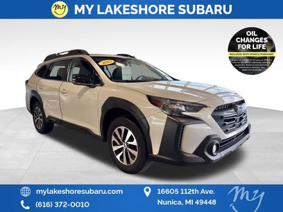 Certified 2023 Subaru Outback Premium