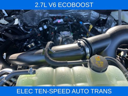 New 2026 Ford F150 XLT w/ Equipment Group 302A MID image 4