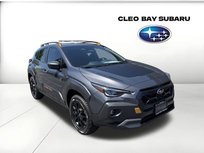 New 2026 Subaru Crosstrek 2.5i Wilderness