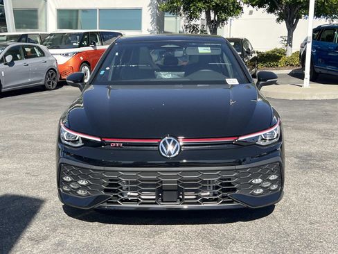 New 2026 Volkswagen GTI SE image 4