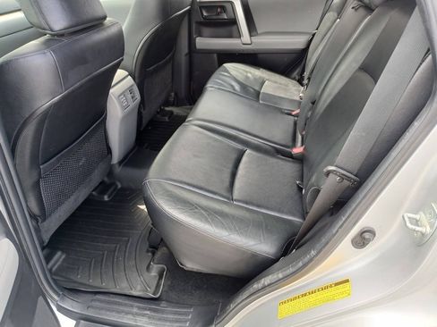 Used 2012 Toyota 4Runner SR5 w/ Premium Pkg AWD/4WD image 19