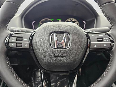 New 2026 Honda Civic FWD Hybrid Sedan image 18