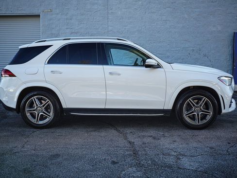 Used 2020 Mercedes-Benz GLE 350 w/ AMG Line Exterior image 17