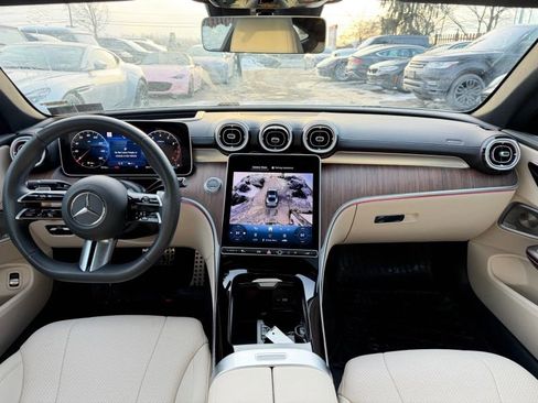 Used 2024 Mercedes-Benz CLE 300 CLE 300 4matic Coupe 2D image 16