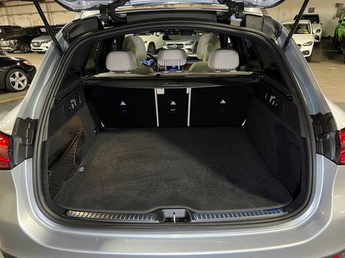 Certified 2025 Mercedes-Benz GLC 300 4MATIC image 17