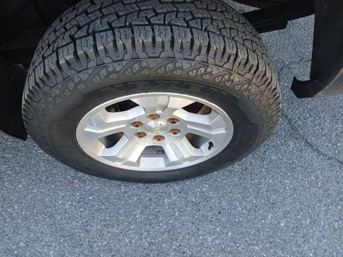 Used 2017 Chevrolet Silverado 1500 LT w/ All Star Edition image 30