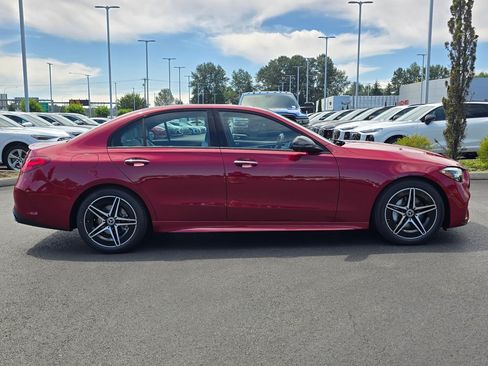 New 2026 Mercedes-Benz C 300 4MATIC Sedan image 7