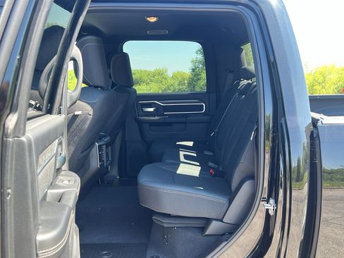 New 2026 RAM 2500 Big Horn AWD/4WD image 33