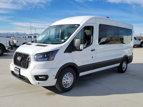 New 2026 Ford Transit 350 XLT image 4