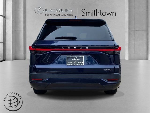 Certified 2024 Lexus TX 350 AWD w/ Technology Package image 6