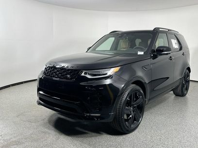 New 2025 Land Rover Discovery Dynamic SE