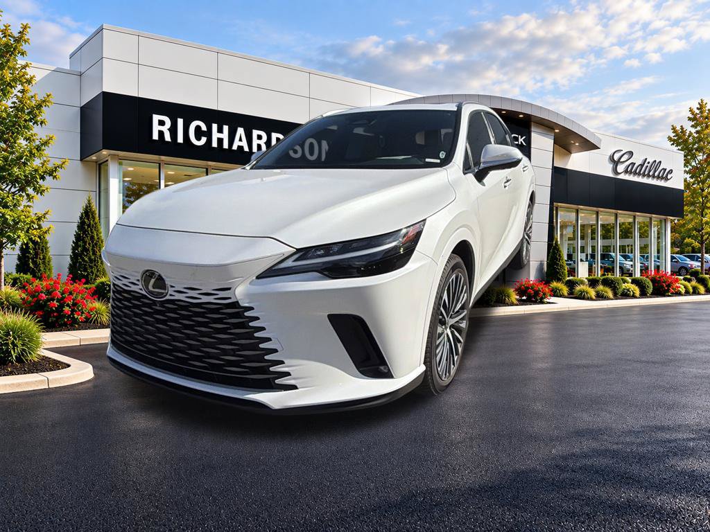 Used 2023 Lexus RX 350 Premium Plus w/ Cold Area Package FWD image 17