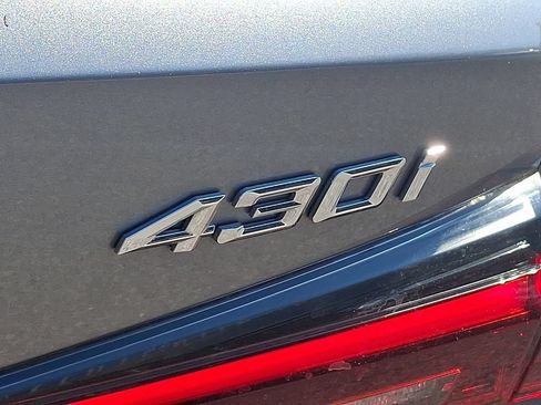 Used 2025 BMW 430i xDrive Coupe w/ Premium Package AWD/4WD image 30