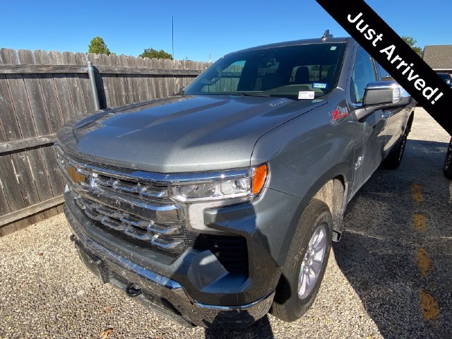 Used 2025 Chevrolet Silverado 1500 LTZ w/ LTZ Premium Texas Edition AWD/4WD image 1