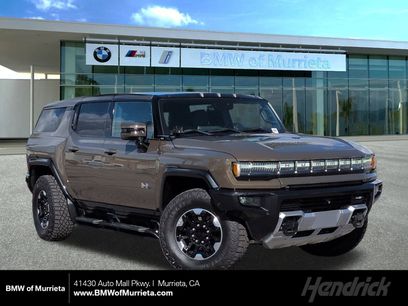 Used 2024 GMC Hummer EV 2X w/ Extreme Off-Road Package