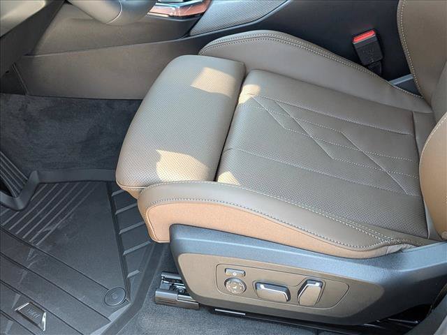 Used 2026 BMW X3 xDrive30i w/ Convenience Package AWD/4WD image 4