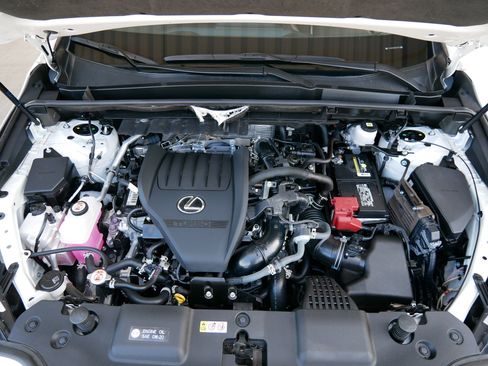 Used 2024 Lexus NX 350 AWD w/ Cold Area Package image 31