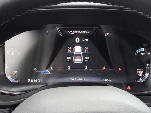 Used 2024 RAM 2500 Rebel w/ Level 2 Equipment Group image 22