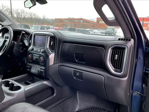 Used 2020 Chevrolet Silverado 1500 RST w/ All-Star Edition image 13