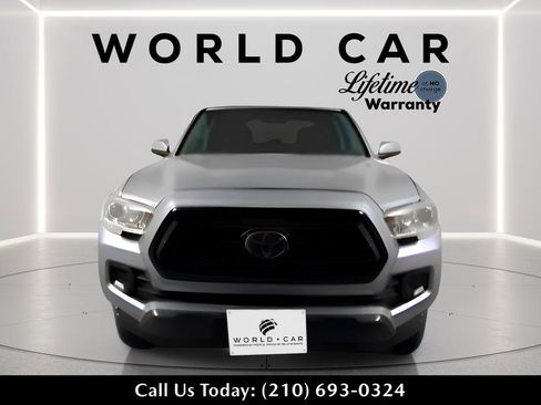 Used 2023 Toyota Tacoma SR AWD/4WD image 2