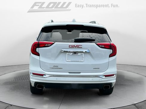 Used 2019 GMC Terrain Denali w/ Advanced Safety Package AWD/4WD image 8