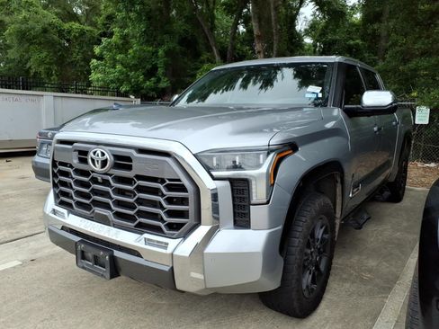 Used 2024 Toyota Tundra 1794 Edition AWD/4WD image 4