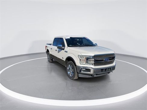 Certified 2018 Ford F150 King Ranch w/ Equipment Group 601A Luxury image 1