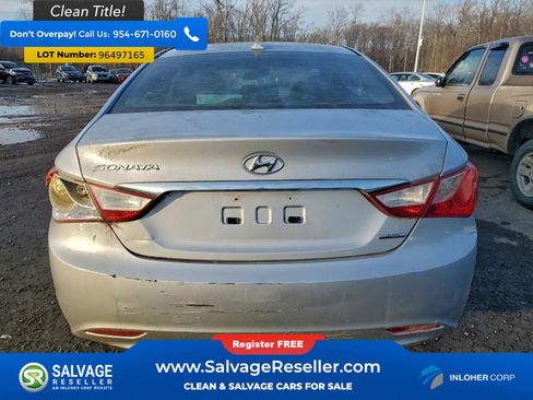 Used 2011 Hyundai Sonata Limited image 8