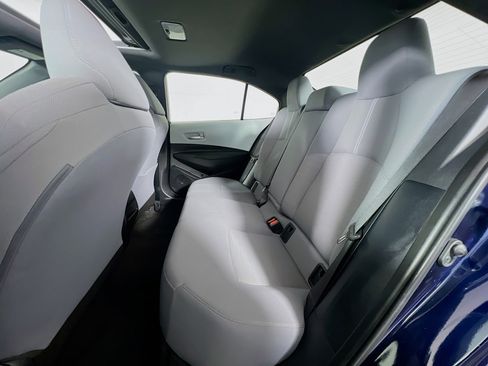 Certified 2021 Toyota Corolla SE w/ SE Premium Package FWD image 21