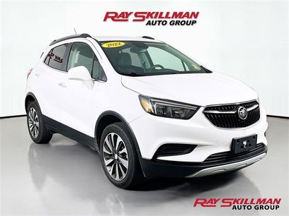 Used 2022 Buick Encore Preferred