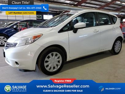 Used 2015 Nissan Versa Note SV