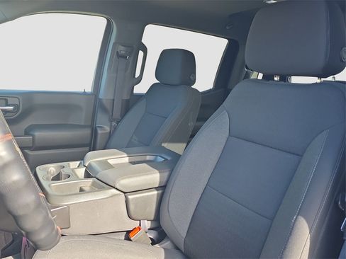 Used 2023 Chevrolet Silverado 1500 Custom image 7