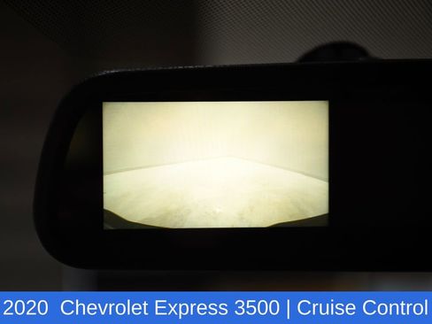 Used 2020 Chevrolet Express 3500 w/ Driver Convenience Package image 17
