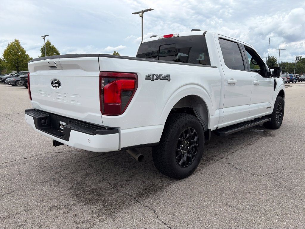 Used 2024 Ford F150 XLT w/ Equipment Group 302A MID AWD/4WD image 7