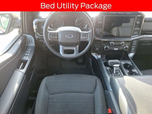 Used 2022 Ford F150 XLT w/ Equipment Group 302A High image 11