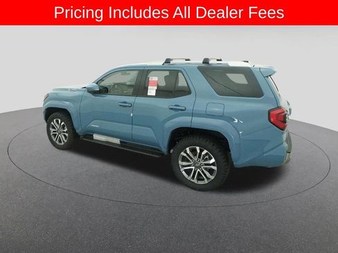 New 2026 Toyota 4Runner Limited AWD/4WD image 4