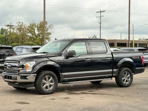Used 2020 Ford F150 XLT w/ Equipment Group 302A Luxury AWD/4WD image 39