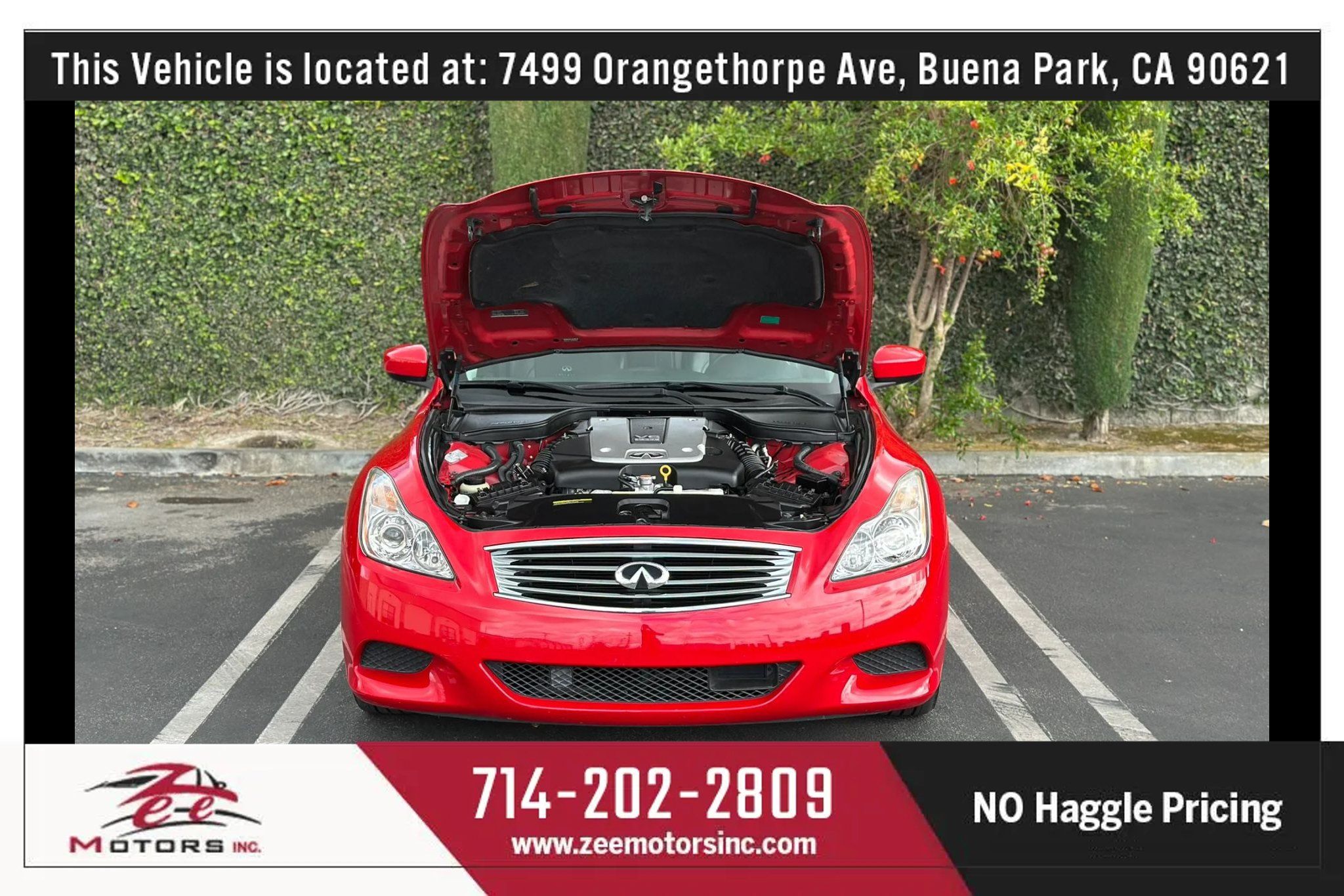 Used 2009 INFINITI G37 Sport w/ Premium Pkg RWD image 16