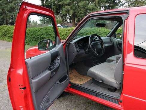 Used 2000 Ford Ranger XLT image 5
